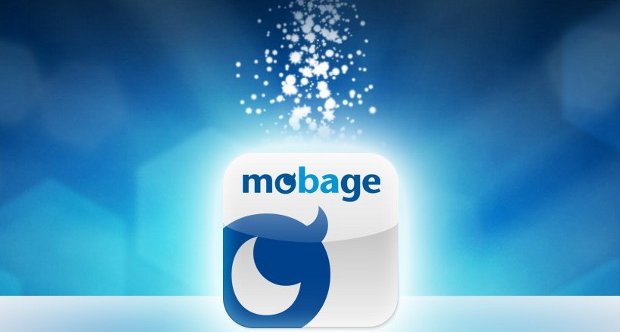 Mobage logo