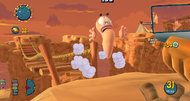 Worms Ultimate Mayhem announcement screenshots