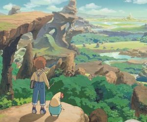 The Another World Screenshots