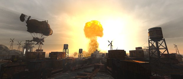Oil Rush News