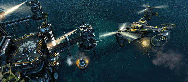 Oil Rush News