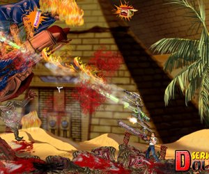 Serious Sam Double D Chat