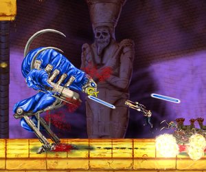 Serious Sam Double D Screenshots