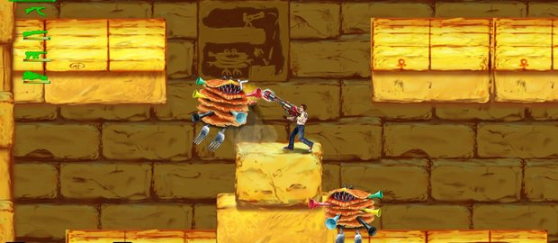 Serious Sam Double D News