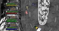 Monochrome Racing screenshots