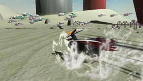 Bleach: Soul Resurreccion Screenshot from Shacknews