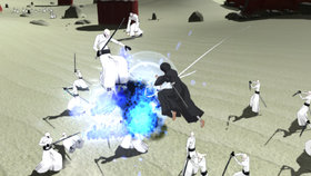 Bleach: Soul Resurreccion Screenshot from Shacknews