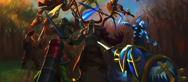 Heroes of Newerth News