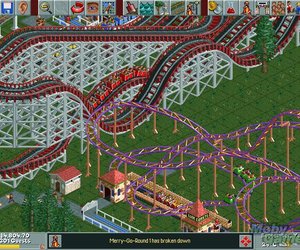 RollerCoaster Tycoon Files