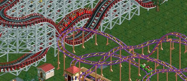 RollerCoaster Tycoon News