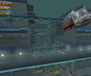 Atomic City Adventures - The Case of the Black Dragon Chat