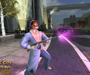 Atomic City Adventures - The Case of the Black Dragon Screenshots