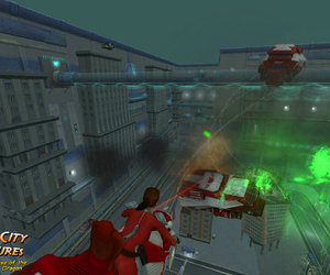 Atomic City Adventures - The Case of the Black Dragon Files