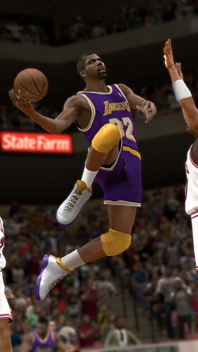 NBA 2K12 Screenshot from Shacknews