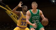 NBA 2K12 'Greatest' mode features Larry Bird, Magic Johnson, more