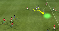 Pro Evolution Soccer 2012 screens