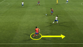 Pro Evolution Soccer 2012 Screenshot from Shacknews