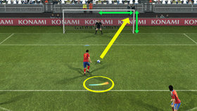 Pro Evolution Soccer 2012 Screenshot from Shacknews