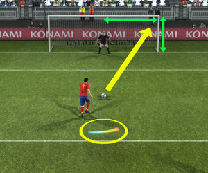 Pro Evolution Soccer 2012 Screenshots
