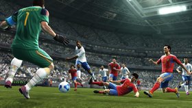 Pro Evolution Soccer 2012 Screenshot from Shacknews