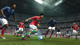 Pro Evolution Soccer 2012 Screenshot from Shacknews