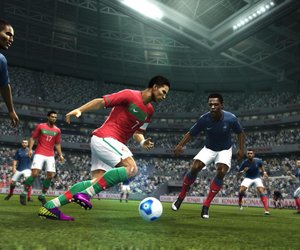 Pro Evolution Soccer 2012 Videos