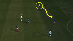Pro Evolution Soccer 2012 Screenshot from Shacknews