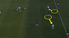 Pro Evolution Soccer 2012 Screenshot from Shacknews