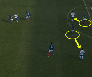 Pro Evolution Soccer 2012 Chat