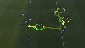 Pro Evolution Soccer 2012 Screenshot from Shacknews