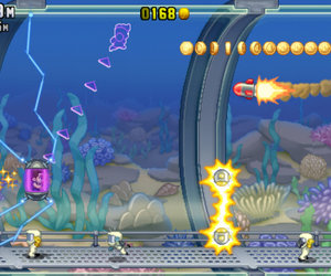 Machine Gun Jetpack Files