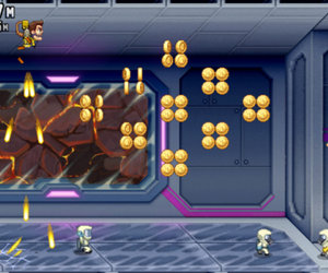 Machine Gun Jetpack Chat