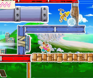 Super Comboman Screenshots