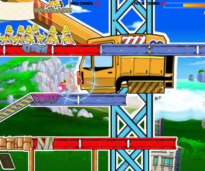 Super Comboman Chat