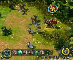 Might & Magic Heroes VI Screenshots