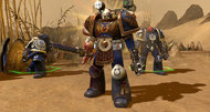 Warhammer 40,000: Dawn of War 2 'Ultramarines' DLC screenshots