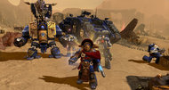 Warhammer 40,000: Dawn of War 2 'Ultramarines' DLC screenshots