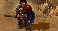Warhammer 40,000: Dawn of War 2 'Ultramarines' DLC screenshots
