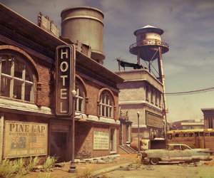 Resistance 3 Screenshots