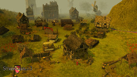 Stronghold 3 Gold Screenshot from Shacknews