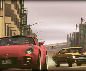 Driver: San Francisco Chat
