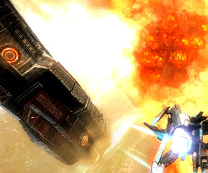 Strike Suit Zero Screenshots