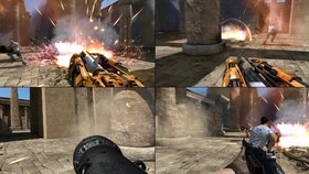 Serious Sam 3: BFE Screenshot from Shacknews