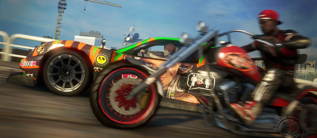 MotorStorm Apocalypse News