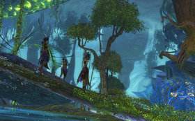 Guild Wars 2 Digital Deluxe Edition Screenshot from Shacknews