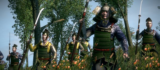Total War: Shogun 2 News