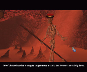 Zork: Grand Inquisitor Chat