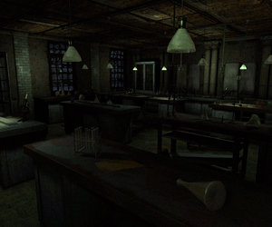 Asylum Screenshots