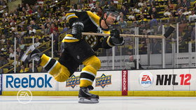 NHL 12 Screenshot from Shacknews