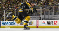 NHL 12 Legends screenshots